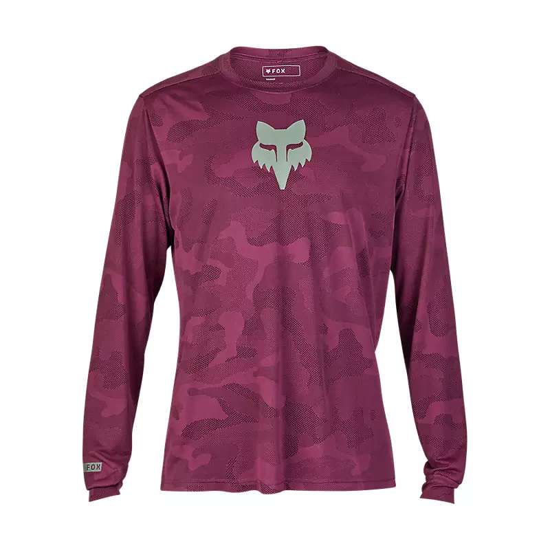 Ranger TruDri® Long Sleeve Jersey