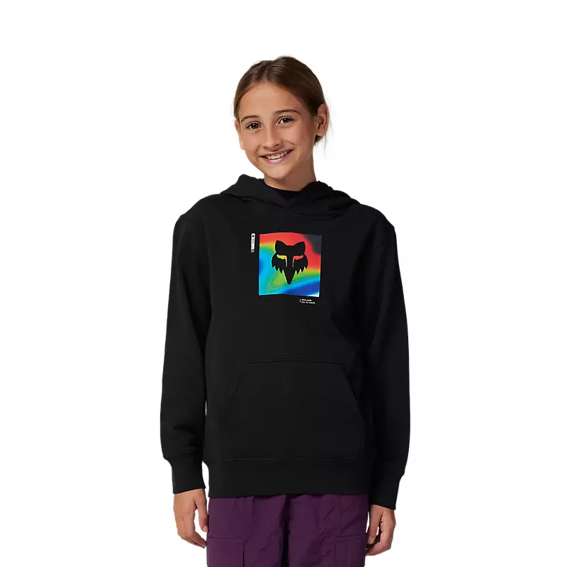 Youth Scans Pullover Hoodie