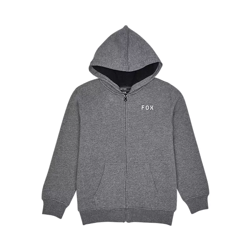 Youth Magnetic Sherpa Zip Hoodie