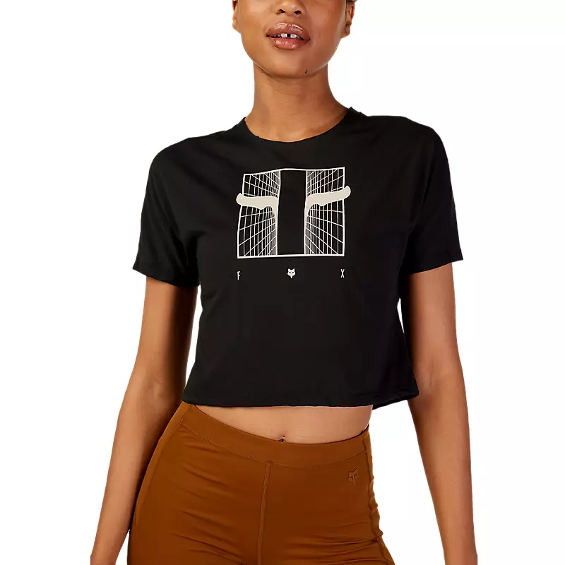 Womens Placate Tech Tee