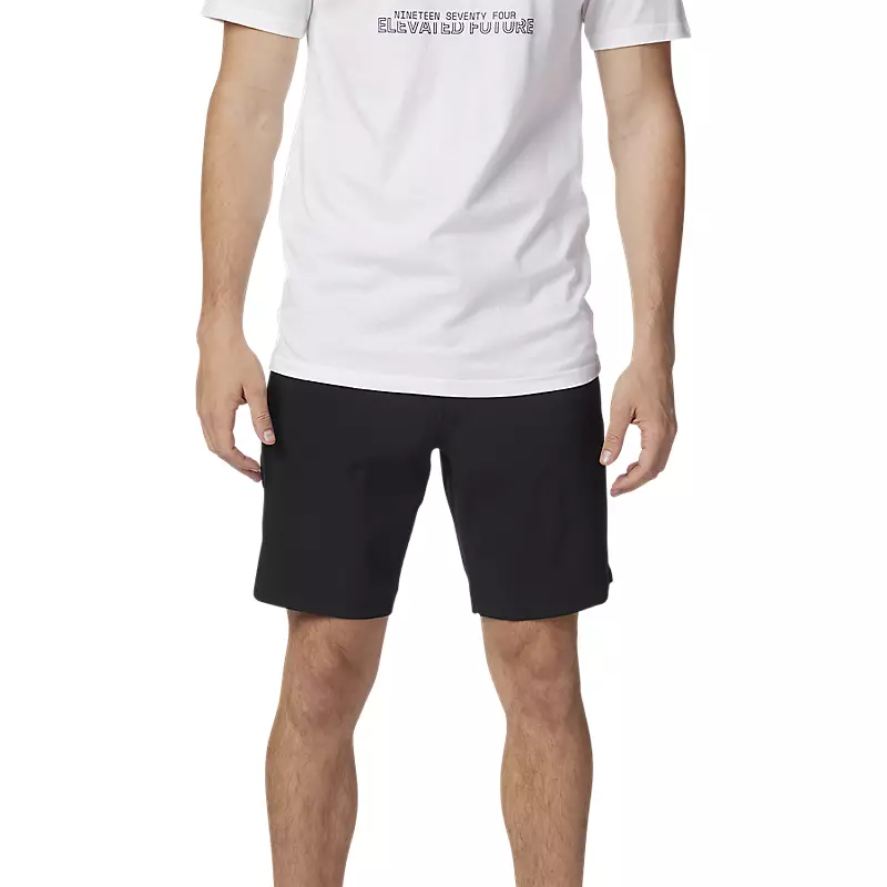 Essex Tech Stretch Hybrid Shorts