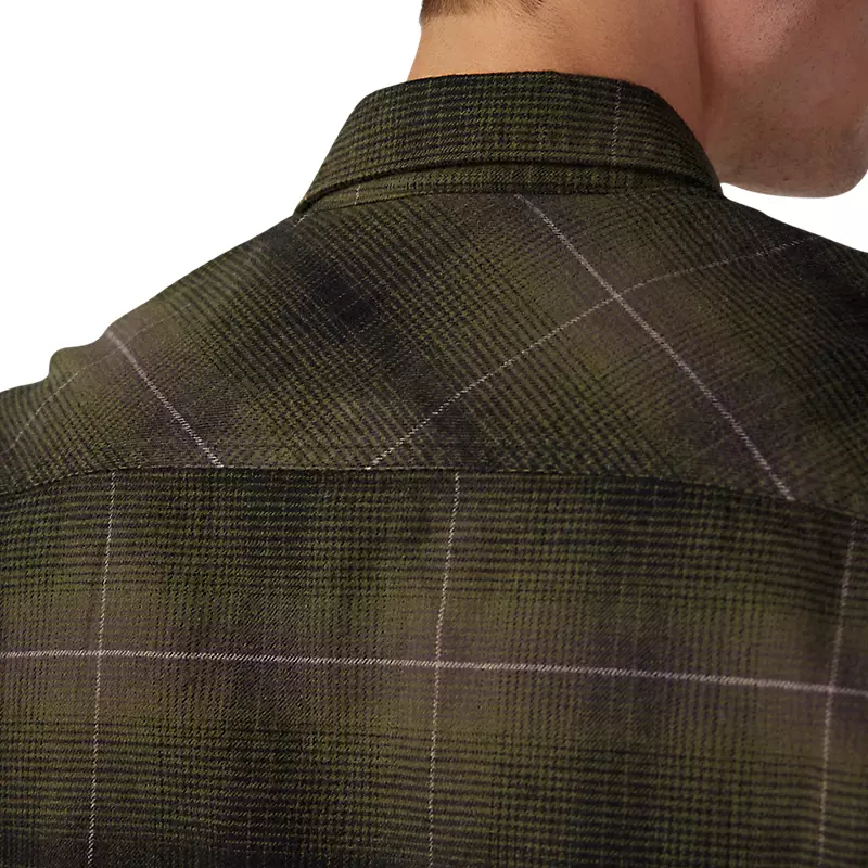 Source Flannel Shirt