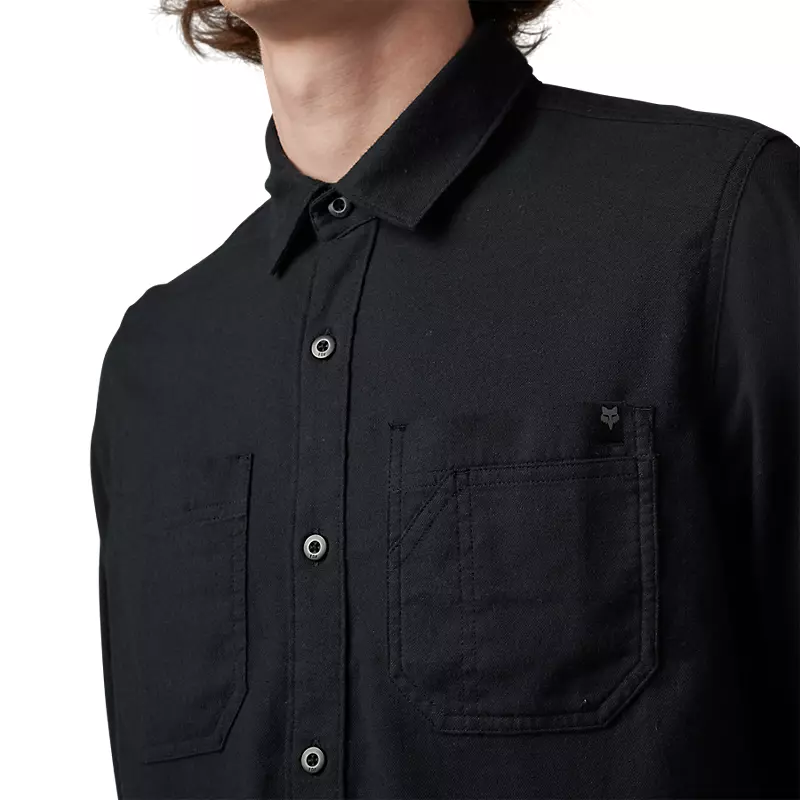 Ramp Up Utility Flannel Shirt