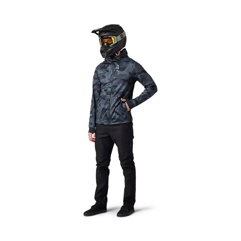 Defend Drive Windbloc® Zip Jacket