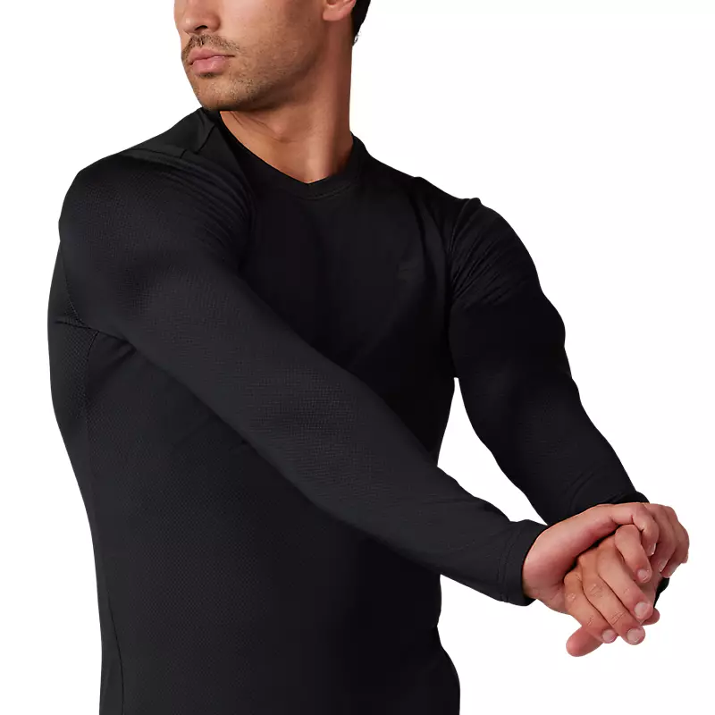 Tecbase Fire Long Sleeve Shirt