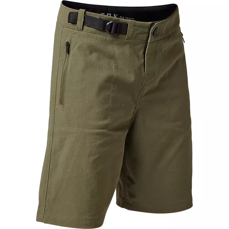 Youth Ranger Lined Shorts