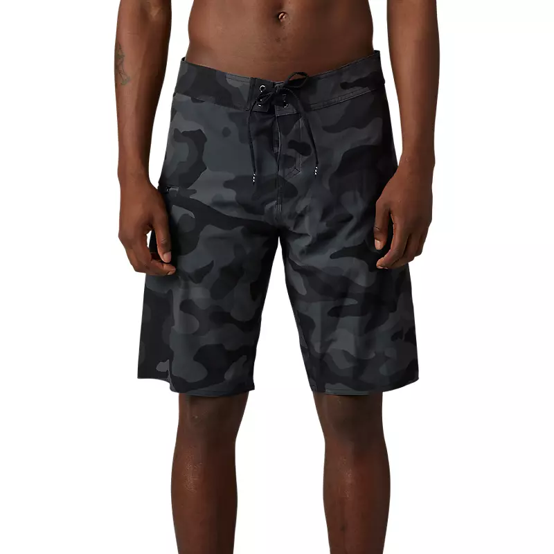 Overhead Camo Stretch 21" Boardshorts