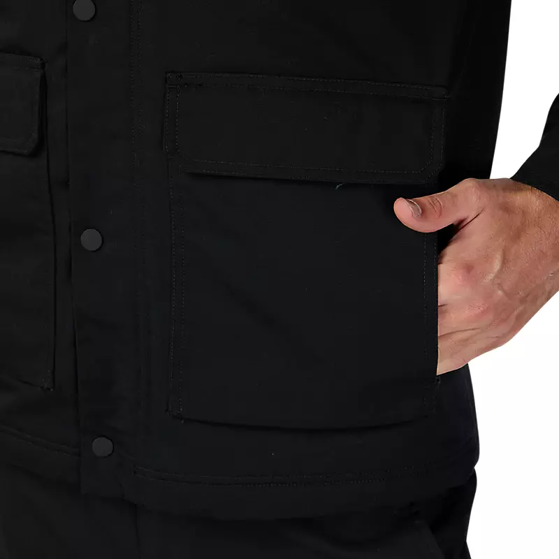 Mercer Jacket