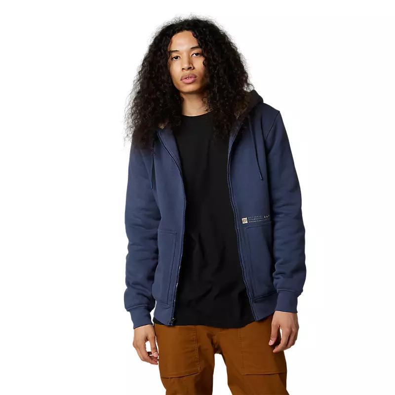 Geology Sasquatch Lined Hoodie
