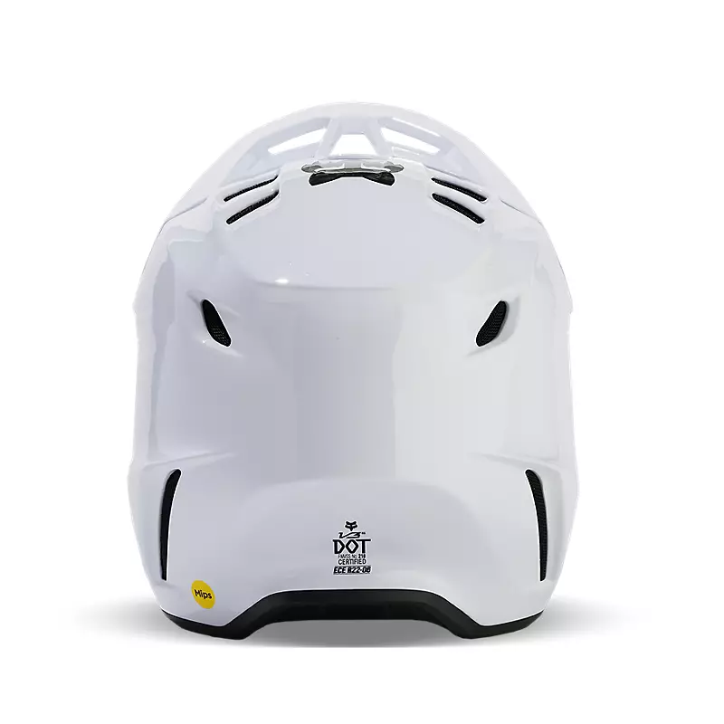 V3 RS Carbon Solid Helmet