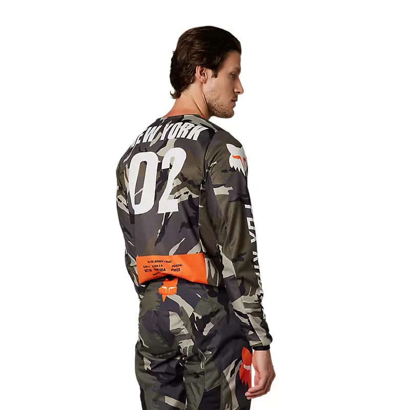 180 rag & bone® Camo Jersey