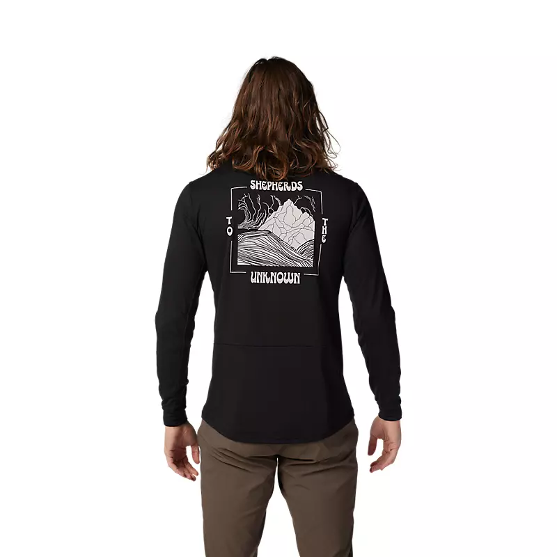 Ranger Shepherds Drirelease® Long Sleeve Jersey