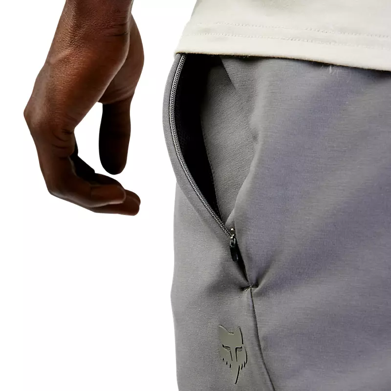 Rise Fleece Shorts