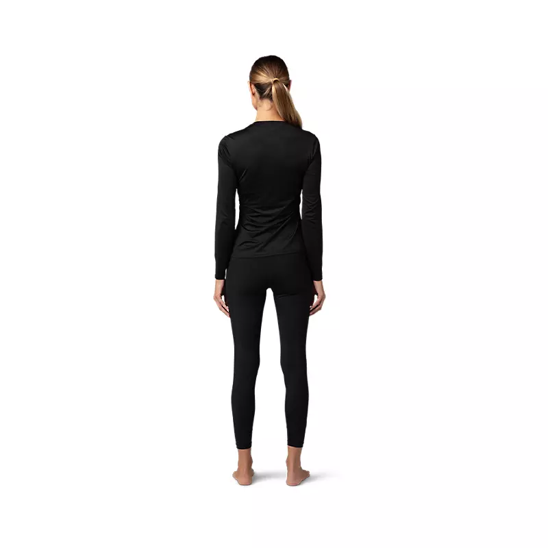 Womens Tecbase Long Sleeve Shirt