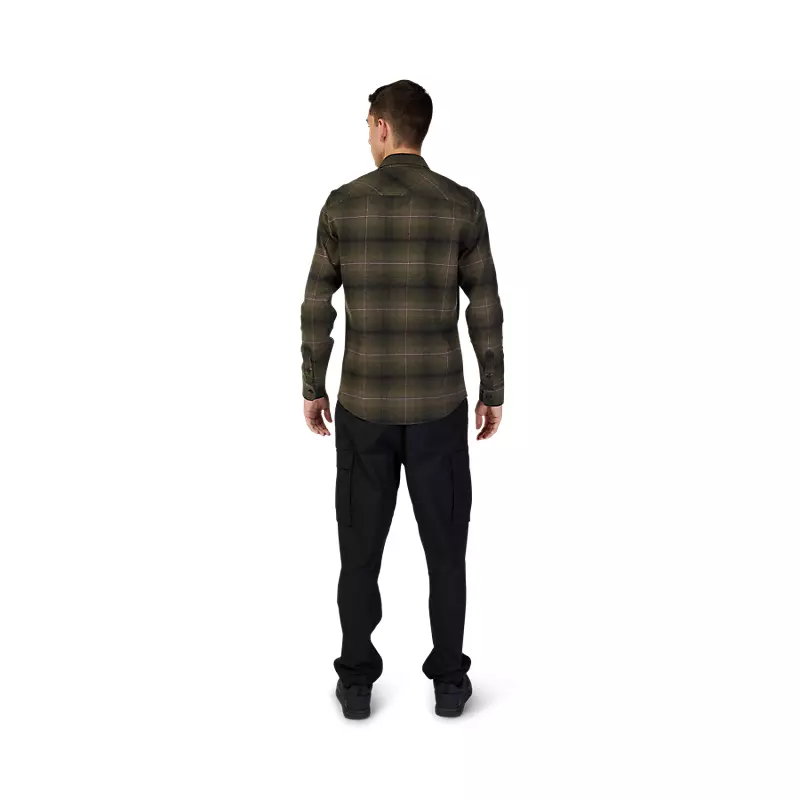 Source Flannel Shirt