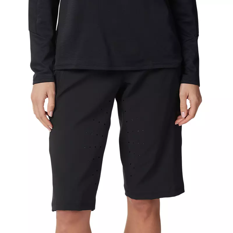Womens Defend Shorts