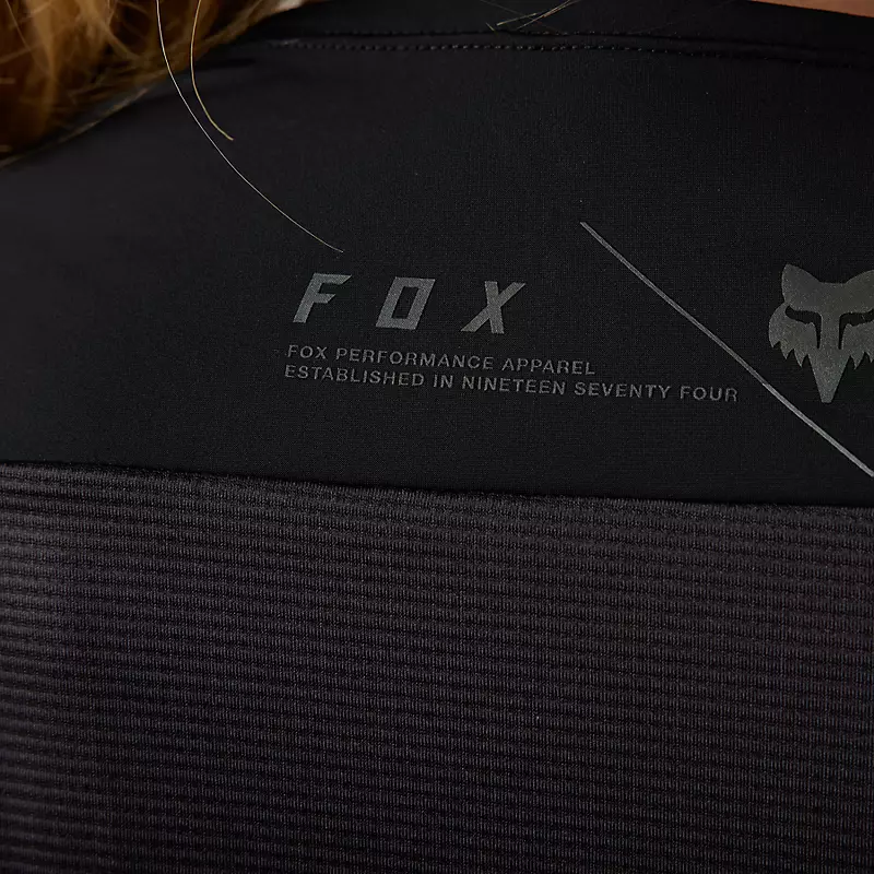Womens Flexair Ascent Long Sleeve Jersey