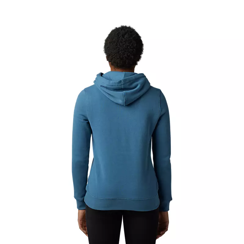 Womens Boundary Pullover Hoodie