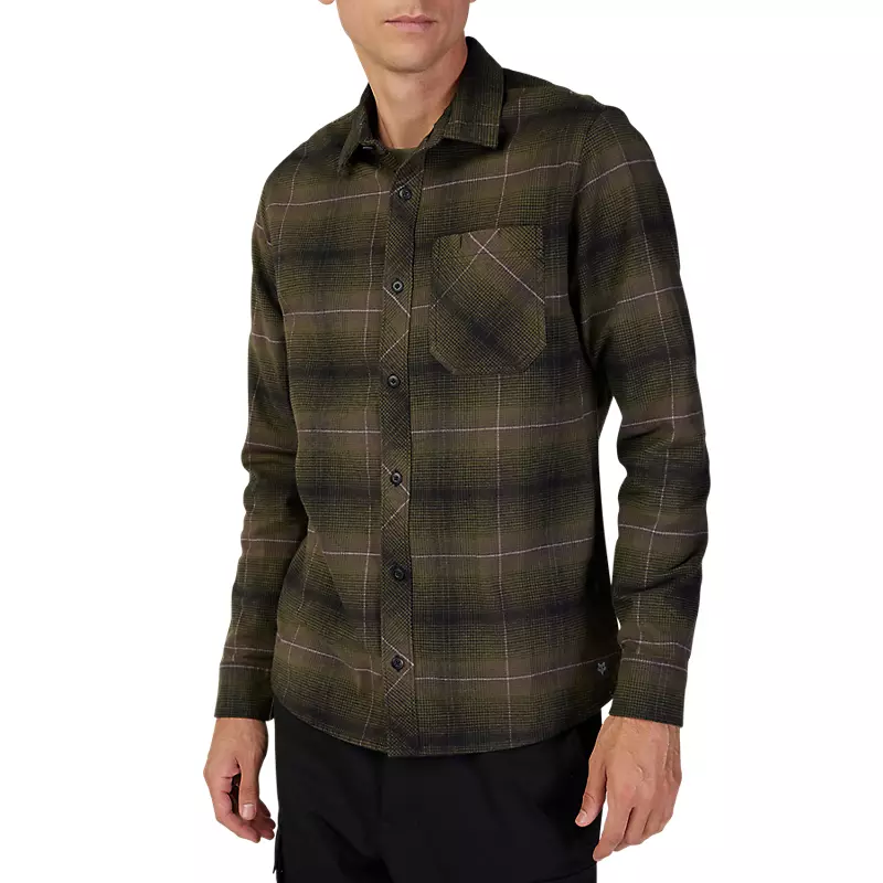 Source Flannel Shirt