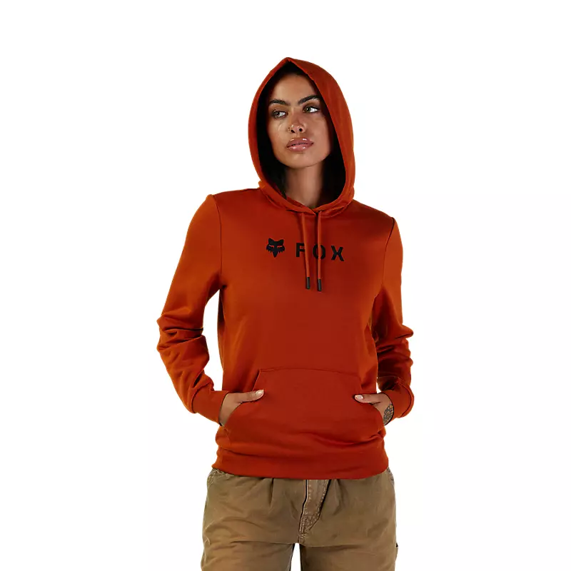 Womens Absolute Pullover Hoodie