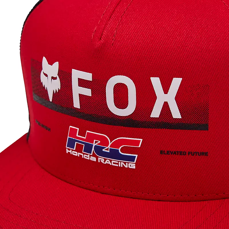 Youth Fox x Honda Snapback Hat
