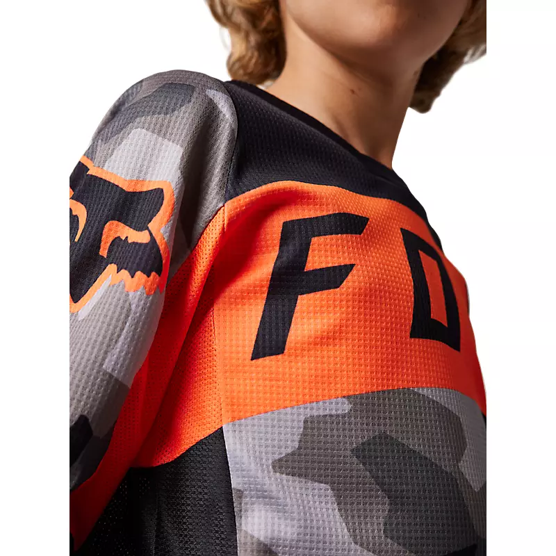 Youth 180 Bnkr Jersey