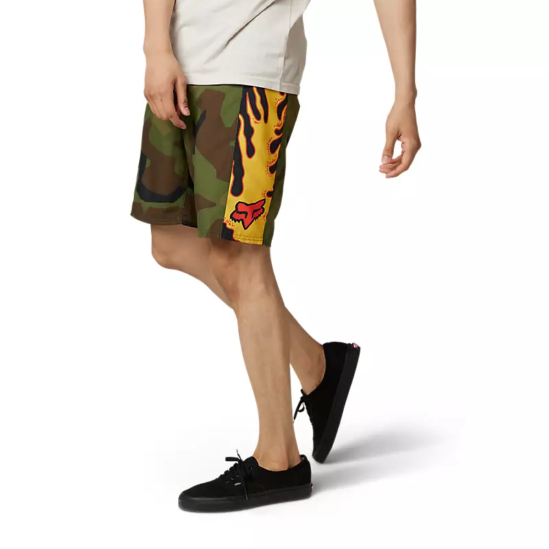 Parkerboss 20" Boardshorts