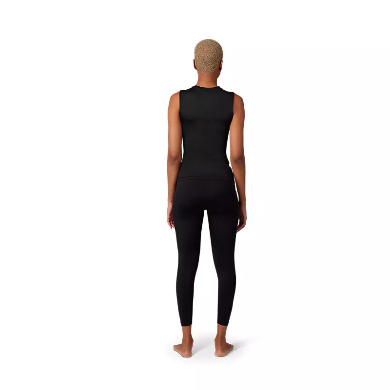 Womens Tecbase Sleeveless Shirt