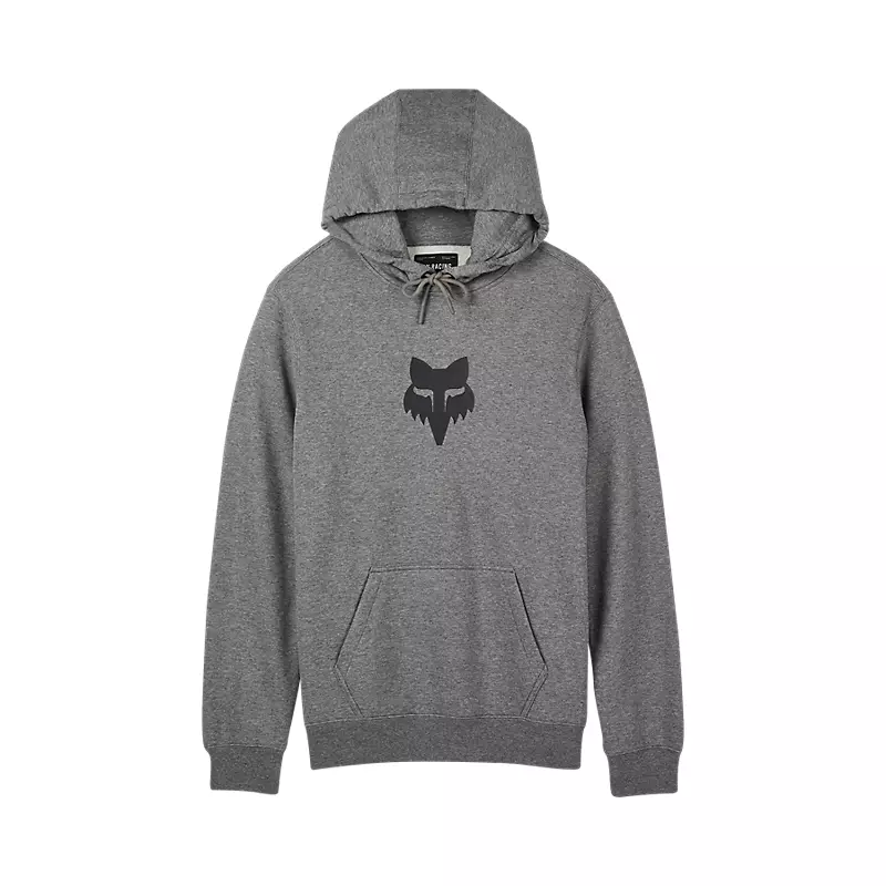 Fox Head Pullover Hoodie