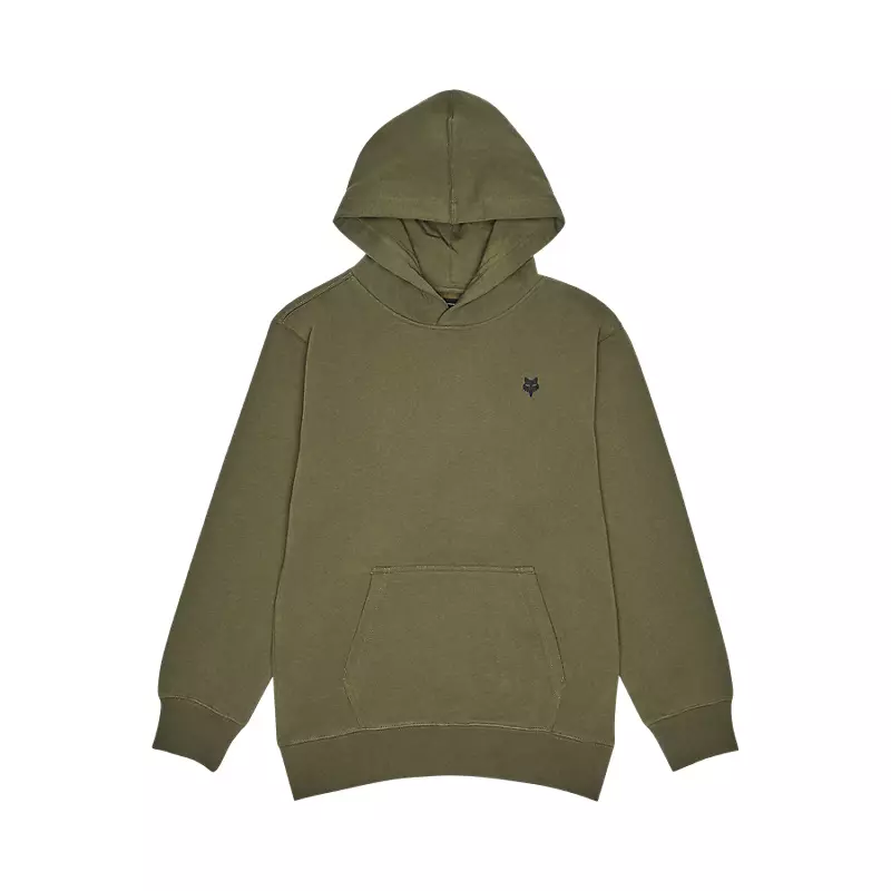 Youth Barcode Pullover Hoodie