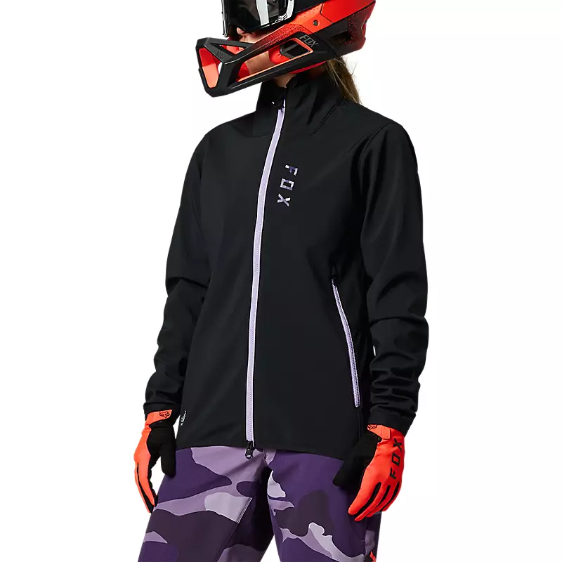 Womens Ranger Fire Jacket