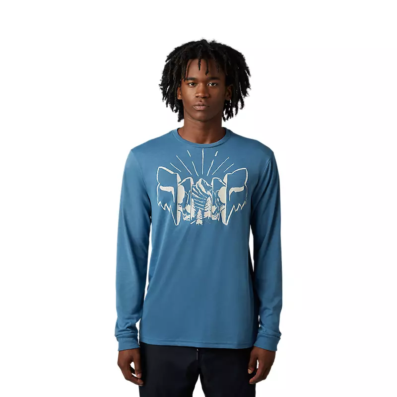 The Format Long Sleeve Tech Tee