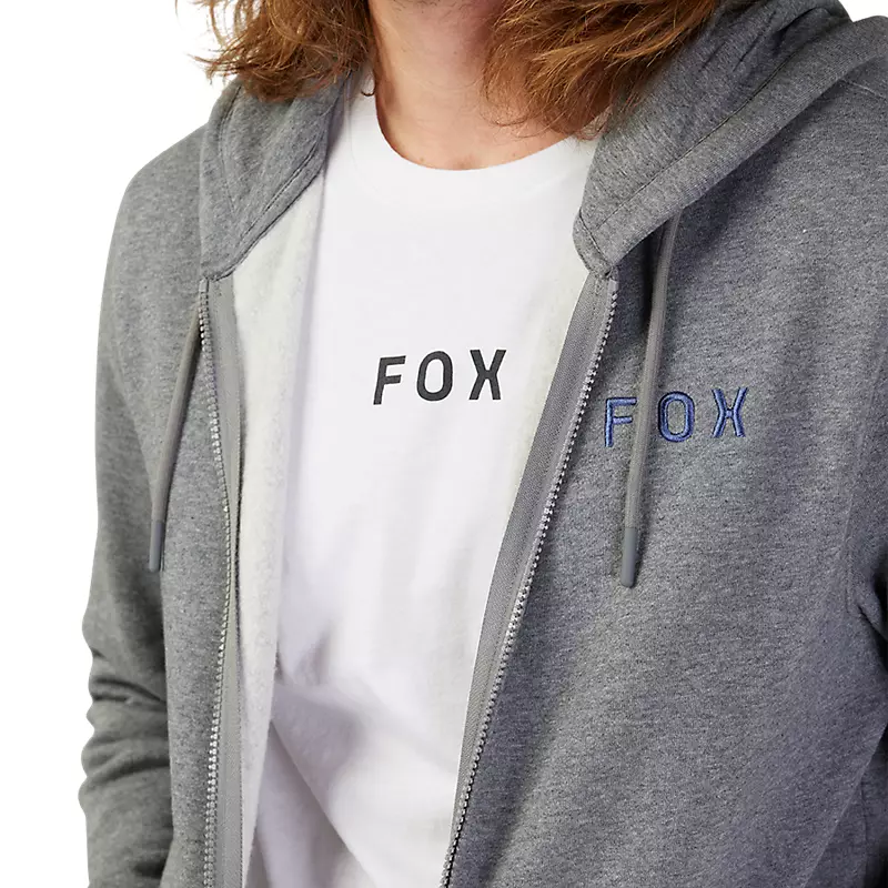 Flora Zip Hoodie