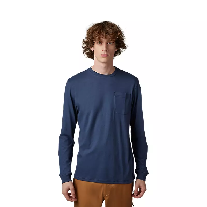Level Up Long Sleeve Pocket Tee