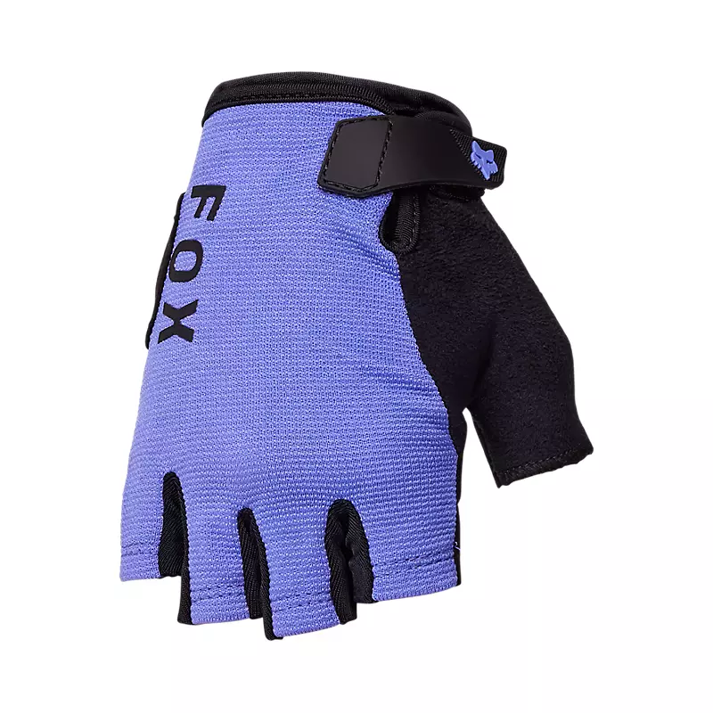 Womens Ranger Gel Short Finger Gloves