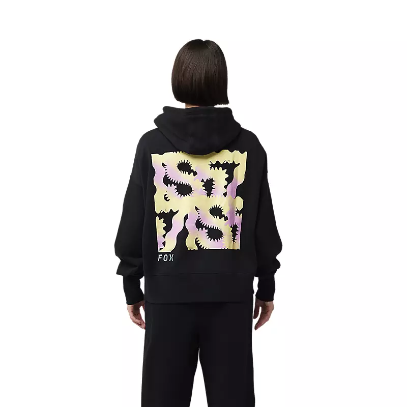 TS57 Oversized Pullover Hoodie