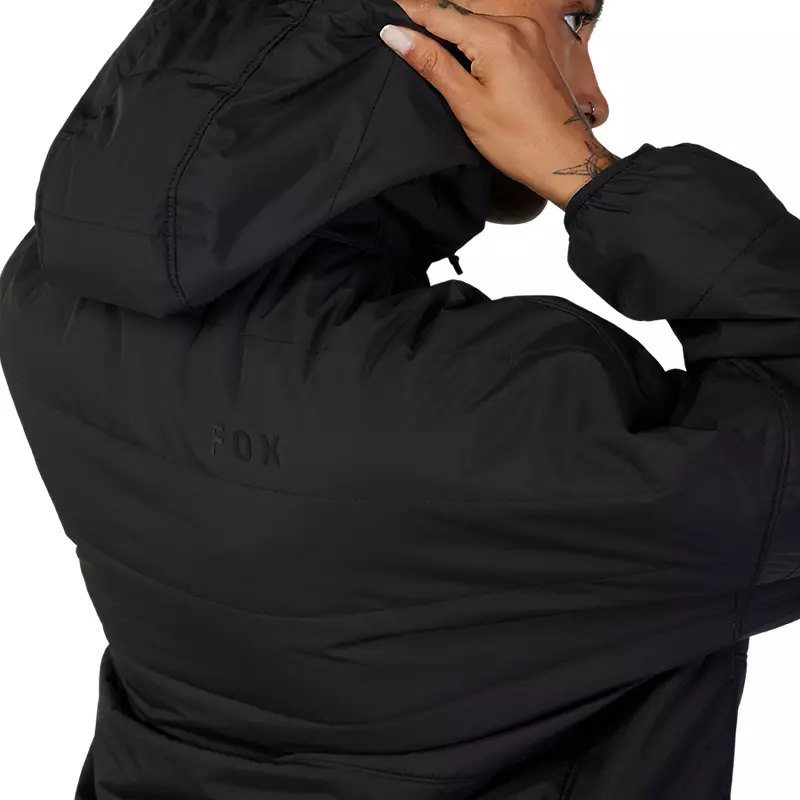 Womens Hooded Howell Anorak
