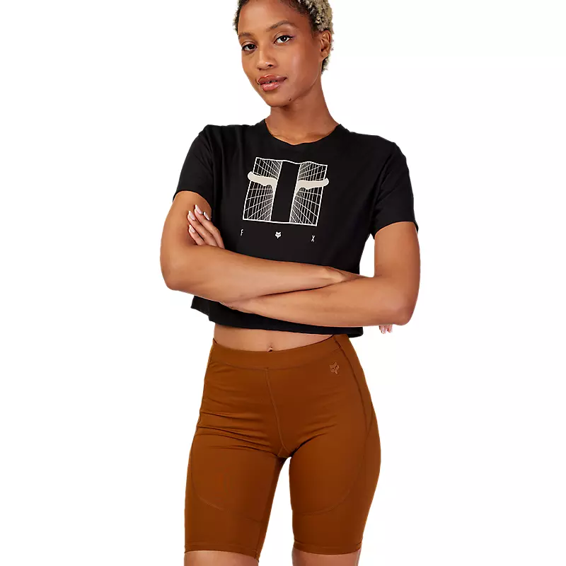 Womens Placate Tech Tee