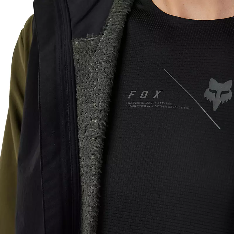 Defend Fire Alpha Jacket