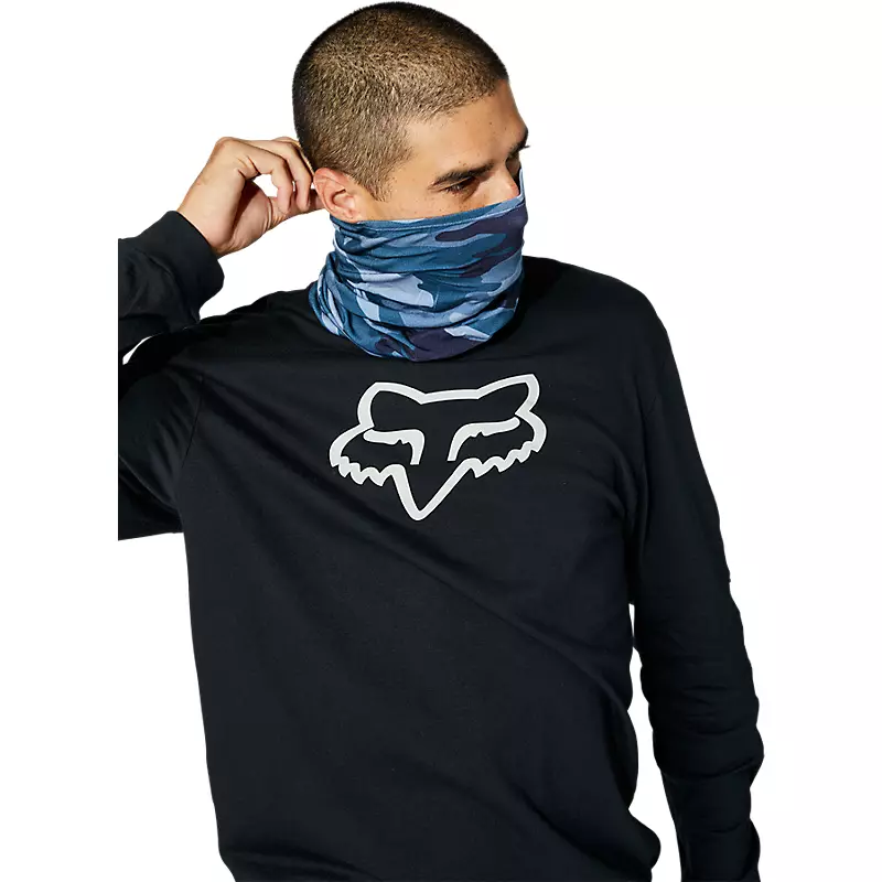 Legion Camo Neck Gaiter
