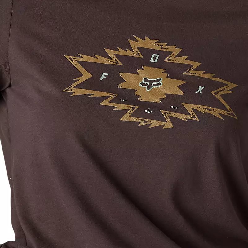 Womens Full Flux Tee