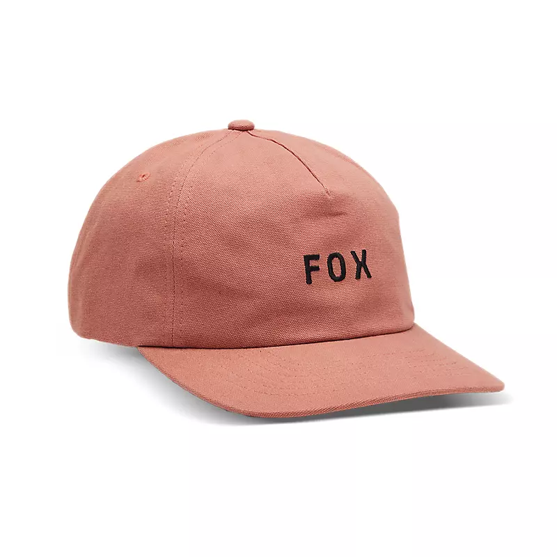 Womens Wordmark Adjustable Hat