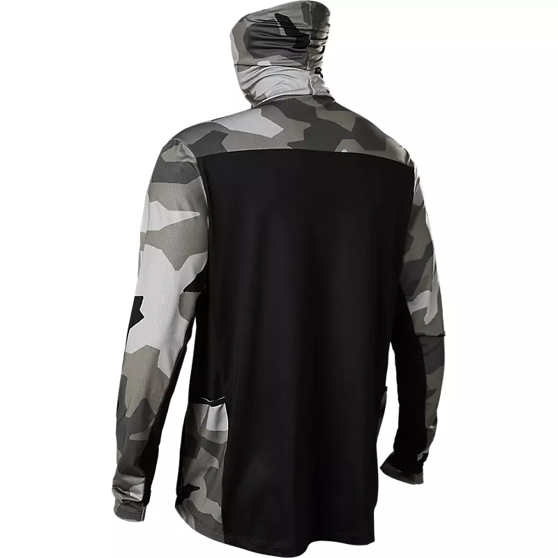 Ranger Drive Camo Jersey