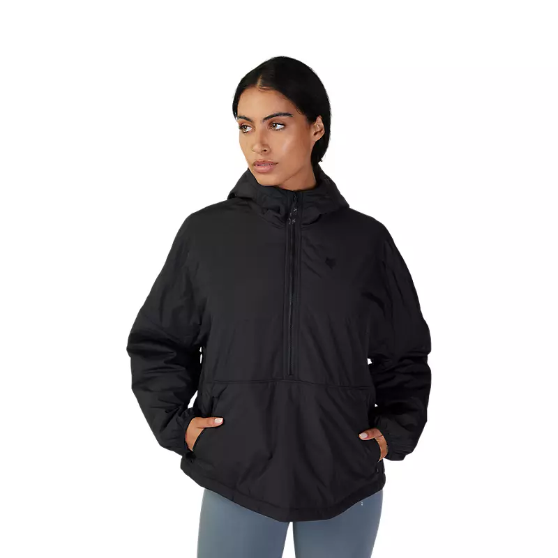 Womens Hooded Howell Anorak