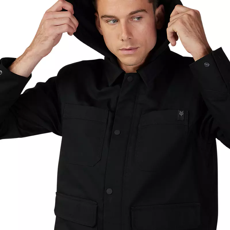 Mercer Jacket