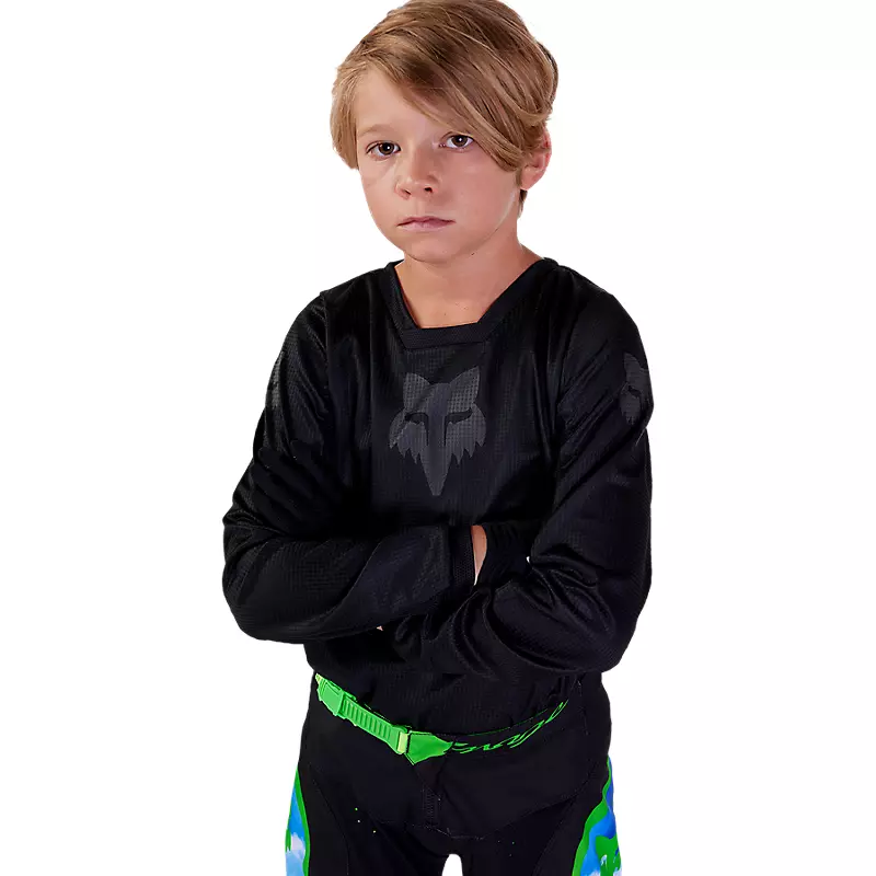 Youth 180 Blackout Jersey