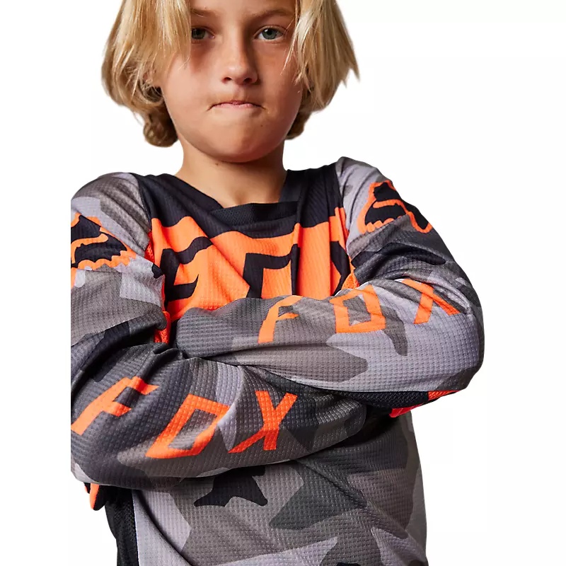 Youth 180 Bnkr Jersey