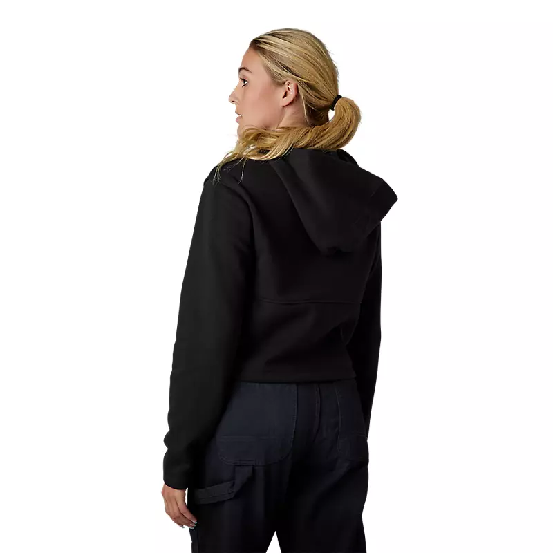 Womens Calibrated Water Resistant Zip Hoodie