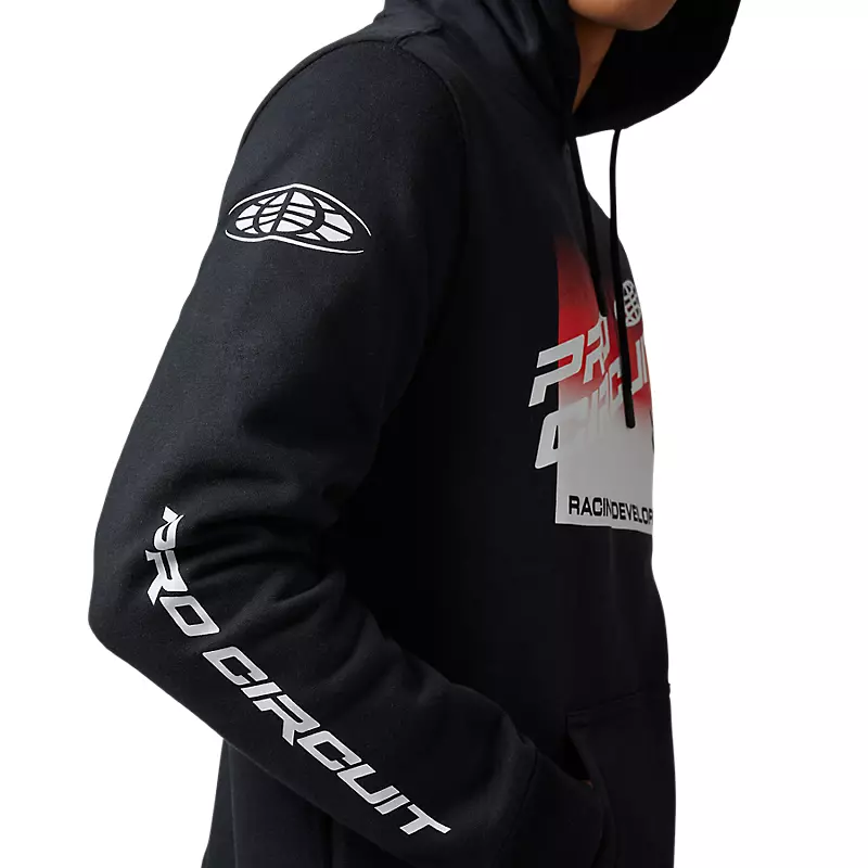 Foyl Pro Circuit Pullover Hoodie