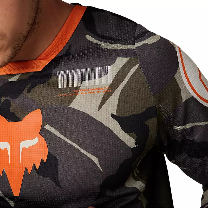 180 rag & bone® Camo Jersey